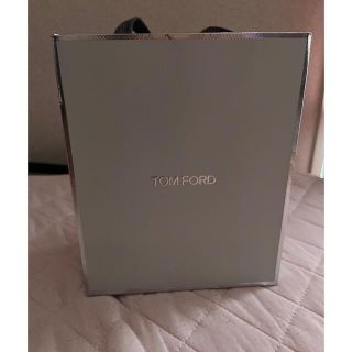 トムフォード(TOM FORD)のトムフォードショッパー🛍(ショップ袋)