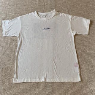 グローバルワーク(GLOBAL WORK)のグローバルワーク　アリエル　Tシャツ　女の子　ディズニー　新品(Tシャツ/カットソー)