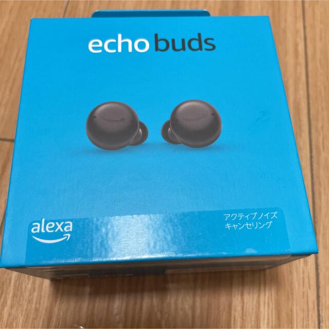 名作 Echo Buds エコーバッズ 第2世代 ワイヤレスイヤホン general