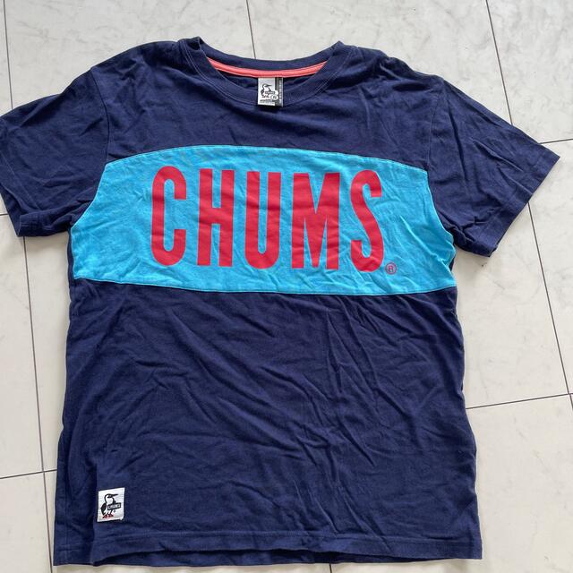 CHUMS(チャムス)のチャムスTシャツ レディースのトップス(Tシャツ(半袖/袖なし))の商品写真