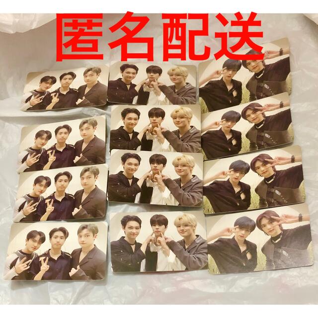 stray kids ストレイキッズ キャンペーン フォトカード 全3種4セット 交換送料無料 stray kids 全8種×10セット フォトカード スキズ アイドル