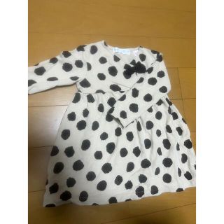 ザラキッズ(ZARA KIDS)のZarababy ワンピース(ワンピース)