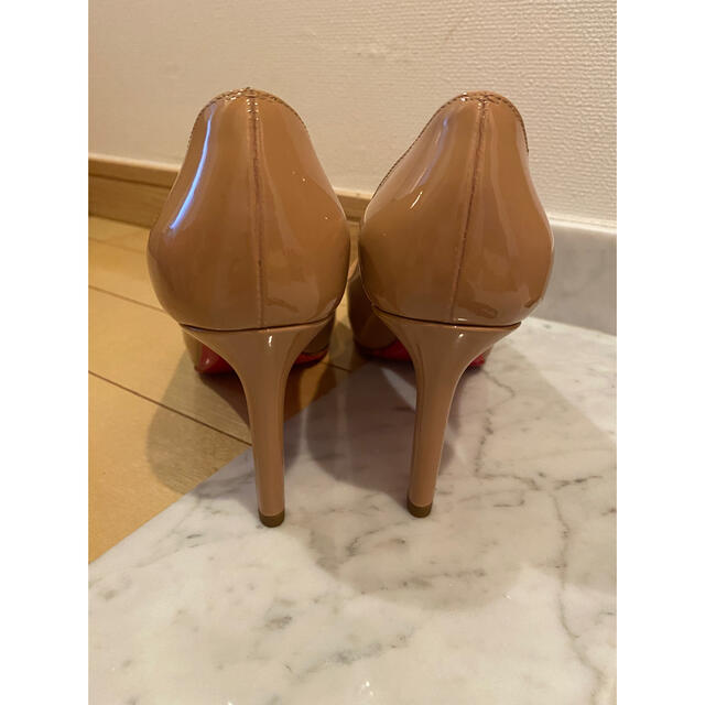 Christian Louboutin - クリスチャンルブタン オープントゥ 36の通販