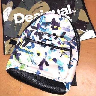 デシグアル(DESIGUAL)のDesigual backpack(リュック/バックパック)