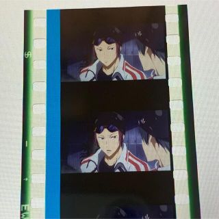 Free! FS 後編　入場特典　コマフィルム　4週目　5週目　凛　郁弥　試合前(キャラクターグッズ)