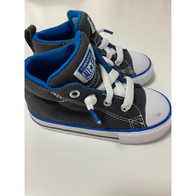 CONVERSE(コンバース)のconverse 子供靴 キッズ/ベビー/マタニティのベビー靴/シューズ(~14cm)(スニーカー)の商品写真