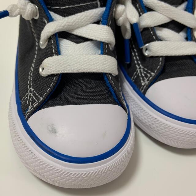 CONVERSE(コンバース)のconverse 子供靴 キッズ/ベビー/マタニティのベビー靴/シューズ(~14cm)(スニーカー)の商品写真
