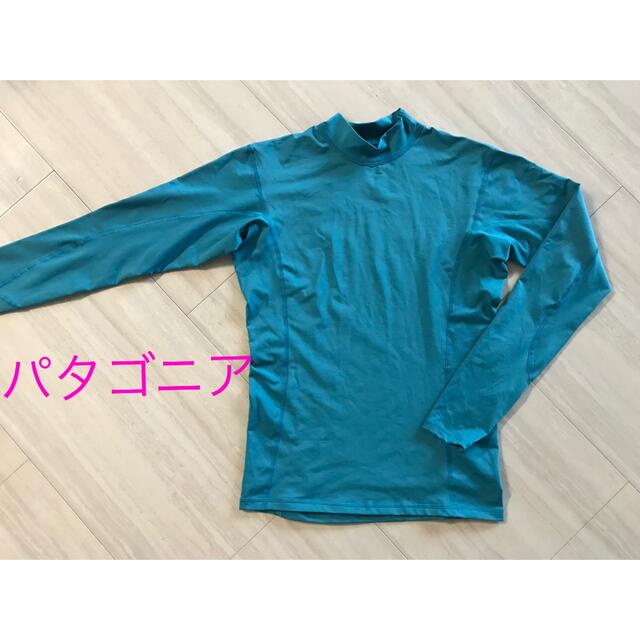 patagonia(パタゴニア)のPatagonia パタゴニア ラッシュガード M レディースのトップス(その他)の商品写真