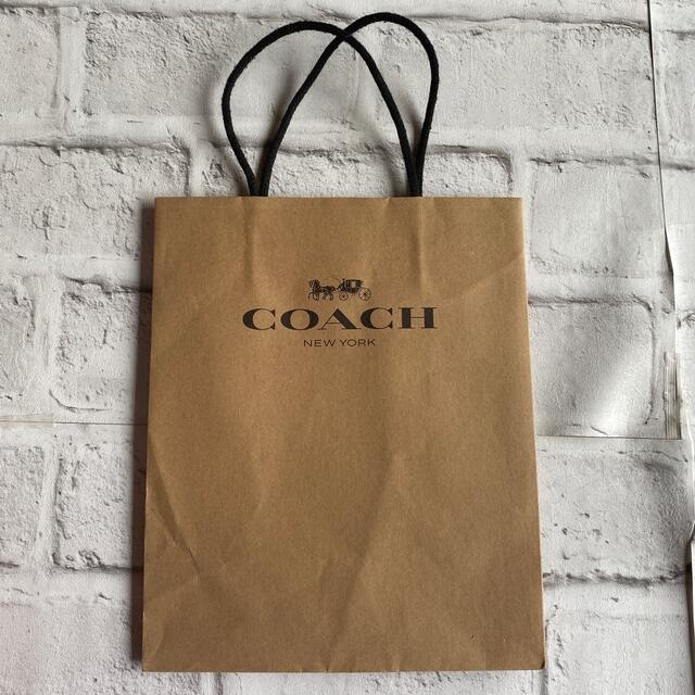 COACH - コーチ ショッパー おまけつきの通販 by しおしお's shop