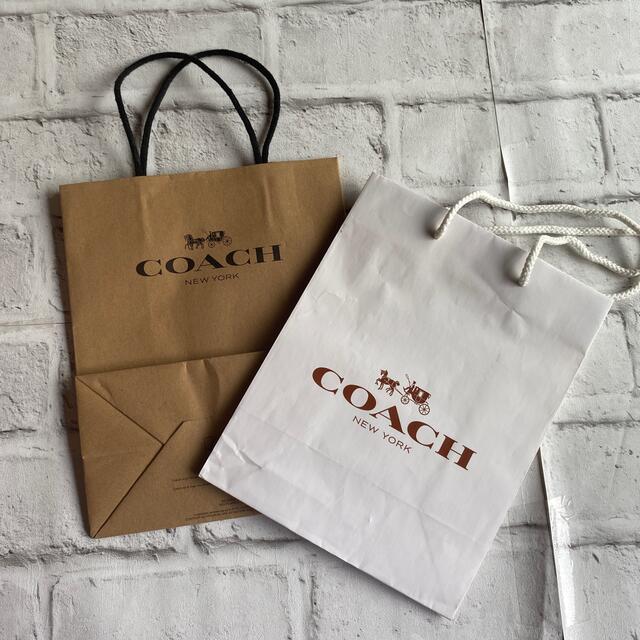 COACH - コーチ ショッパー おまけつきの通販 by しおしお's shop