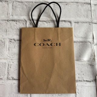 コーチ(COACH)のコーチ ショッパー おまけつき(ショップ袋)