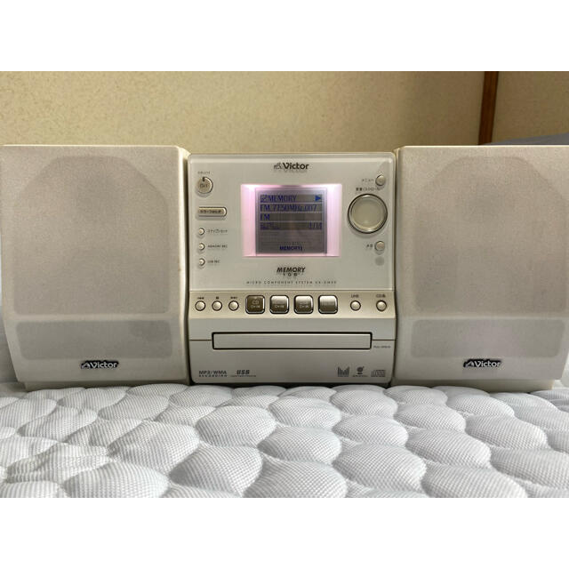 Victor・JVC UX-GM50ビクターメモリーコンポ