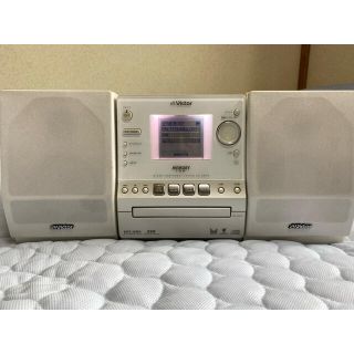 ビクター(Victor)のVictor・JVC UX-GM50ビクターメモリーコンポ(その他)