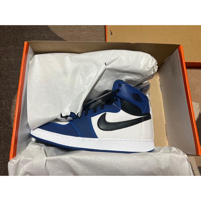 NIKE AIR JORDAN1 KO 26cm新品未使用！