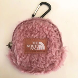 ザノースフェイス(THE NORTH FACE)の【新品／2個】ノースフェイス ポーチ／アクセサリー／財布小銭入／キーホルダー(コインケース)