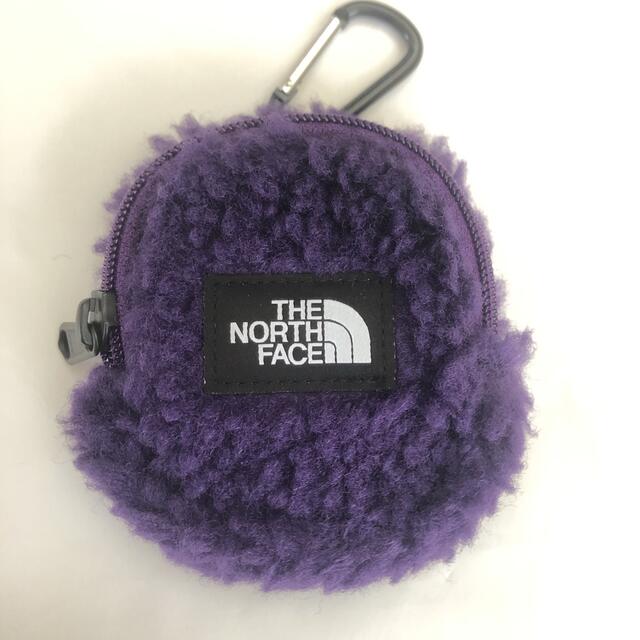 THE NORTH FACE(ザノースフェイス)の【新品／海外限定】ノースフェイス ポーチ／アクセサリー／財布小銭入／キーホルダー レディースのファッション小物(コインケース)の商品写真