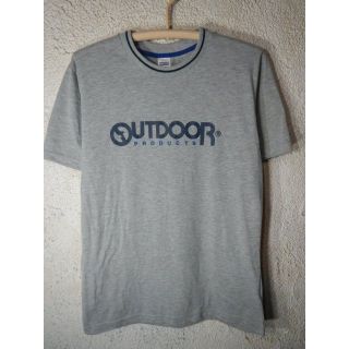 アウトドアプロダクツ(OUTDOOR PRODUCTS)の7769　アウトドア　プロダクツ　半袖　tシャツ　ロゴ　デザイン(Tシャツ/カットソー(半袖/袖なし))