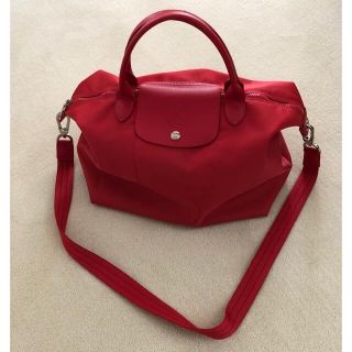 ロンシャン(LONGCHAMP)のロンシャントートバッグ(トートバッグ)