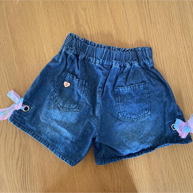 ショートパンツ キッズ/ベビー/マタニティのキッズ服女の子用(90cm~)(パンツ/スパッツ)の商品写真