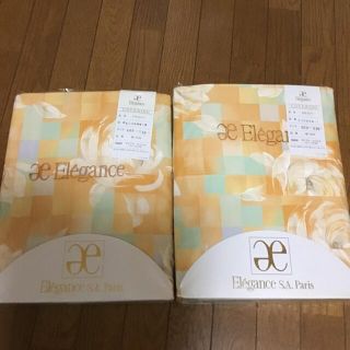 エレガンス(Elégance.)の布団掛けカバー敷きカバーシングルサイズ(シーツ/カバー)