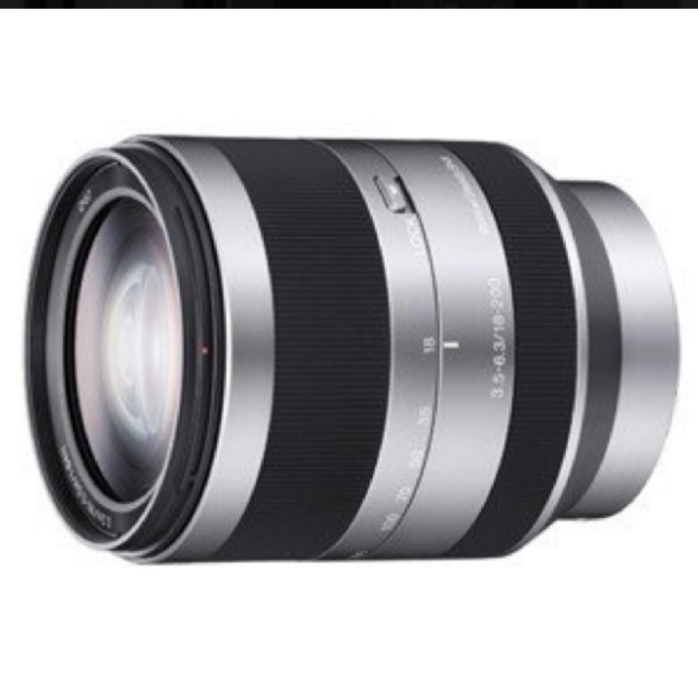 新品・未開封 SONY E 18-200mm F3.5-6.3 OSS SEL1