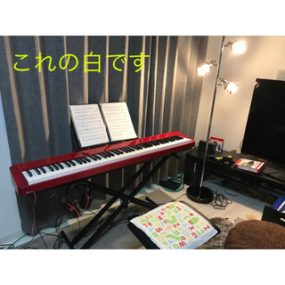 CASIO - セール❣️カシオ電子ピアノ Privia PX-S1000WE 楽譜