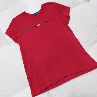 ラルフローレン(Ralph Lauren)のラルフローレン  プリントTシャツ  140(Tシャツ/カットソー)