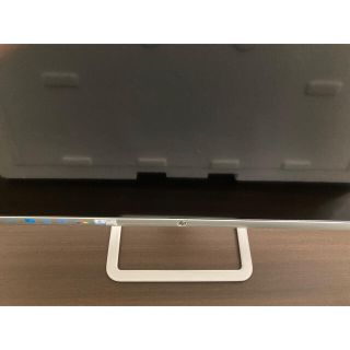 HP - HP 27ea 27インチモニター IPSパネル スピーカー内蔵の通販 by