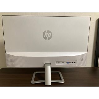 HP - HP 27ea 27インチモニター IPSパネル スピーカー内蔵の通販 by