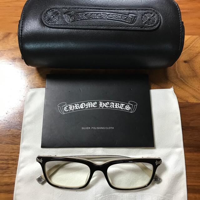 人気限定SALE】 Chrome Hearts - クロムハーツ FUN-HATCH 希少ブラウン