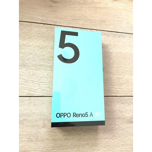 OPPO Reno 5A