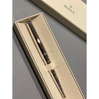 ロレックス(ROLEX)のロレックス　ボールペン　非売品(ペン/マーカー)