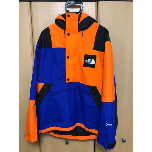 ノースフェイス RAGE GTX SHELL PULLOVER Mサイズ | feber.com