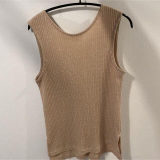 マメ タンクトップの通販 63点 | mameを買うならラクマ
