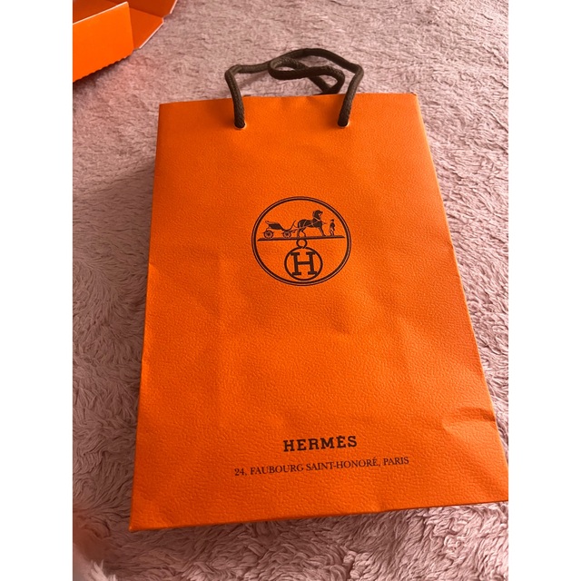 Hermes(エルメス)のエルメスショッパー❤️ レディースのバッグ(ショップ袋)の商品写真