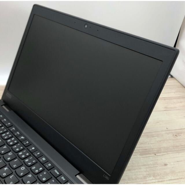 ThinkPad L380  i5 8250U 16GB/256GB(SSD)