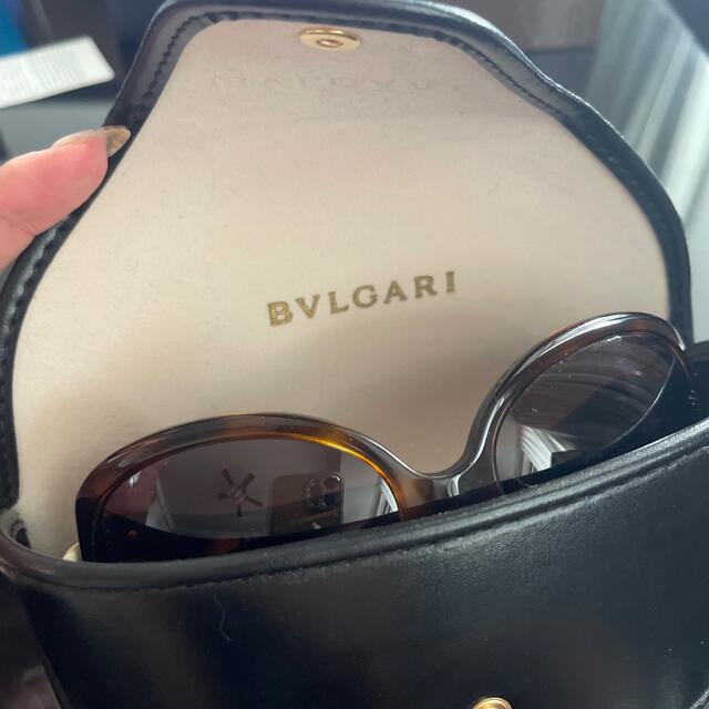 BVLGARI(ブルガリ)のブルガリサングラス レディースのファッション小物(サングラス/メガネ)の商品写真