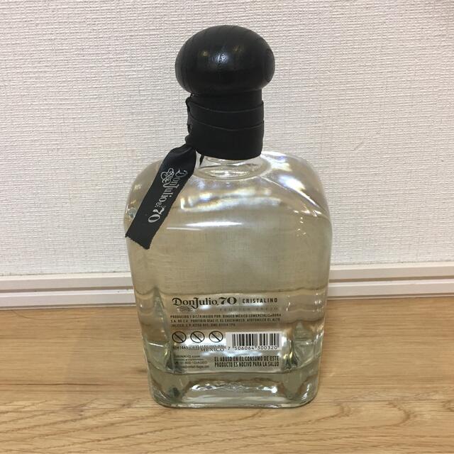 デスペ様専用】DonJulio70 70周年記念ボトル メキシコ テキーラ デスペ様専用】DonJulio70 70周年記念ボトル メキシコ テキーラ