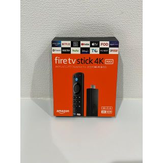 Fire TV Stick 4K Max - Alexa対応音声認識リモコン付属(その他)