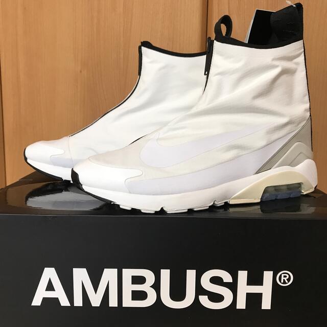 新品未使用 28cm NIKE AIR MAX 180 High×AMBUSH