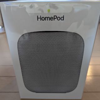 ホームアク ヤフオク! 2台セット Apple HomePod 黒 スペー... - 新品 ...