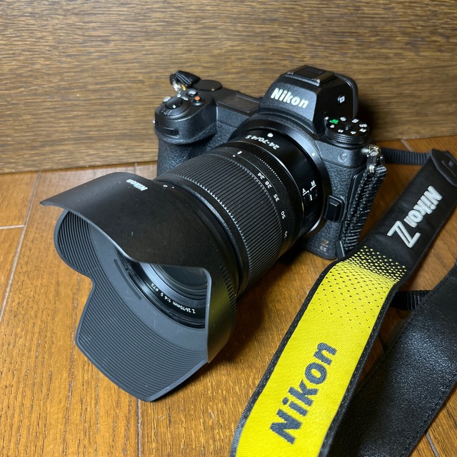 Nikon - Nikon Z6II 24-70 F4 レンズキット