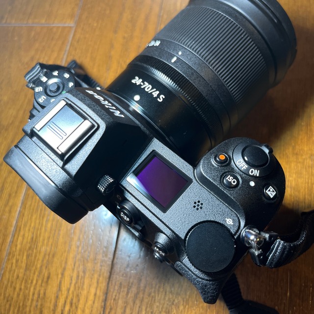 Nikon(ニコン)のNikon Z6II 24-70 F4 レンズキット スマホ/家電/カメラのカメラ(ミラーレス一眼)の商品写真