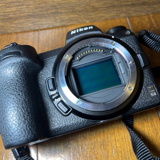 Nikon(ニコン)のNikon Z6II 24-70 F4 レンズキット スマホ/家電/カメラのカメラ(ミラーレス一眼)の商品写真