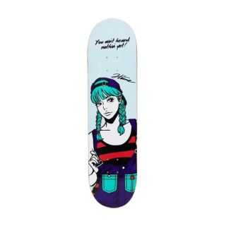 hime SKATE DECK  スケートデッキ(スケートボード)