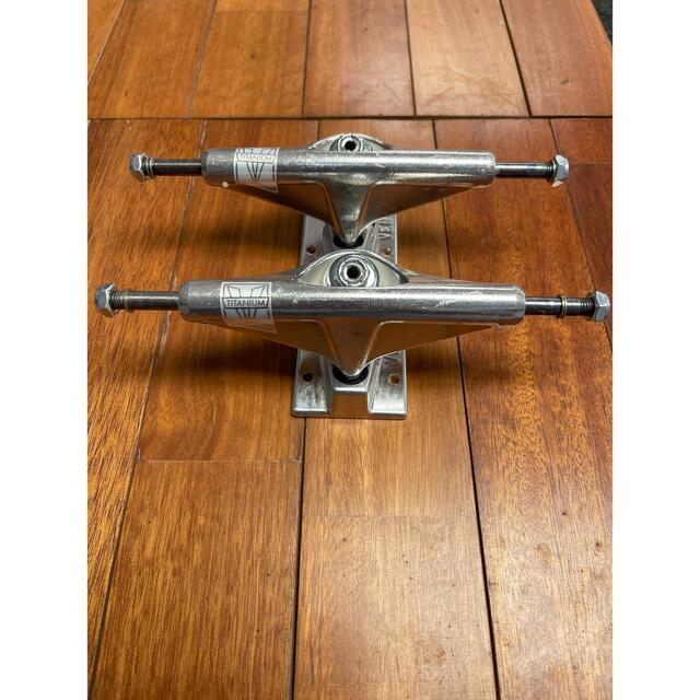 スケートボード VENTURE TRUCK V-TITANIUM 5.2 HI | svetinikole.gov.mk