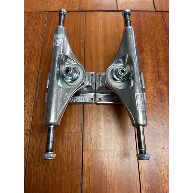 スケートボード VENTURE TRUCK V-TITANIUM 5.2 HI | svetinikole.gov.mk