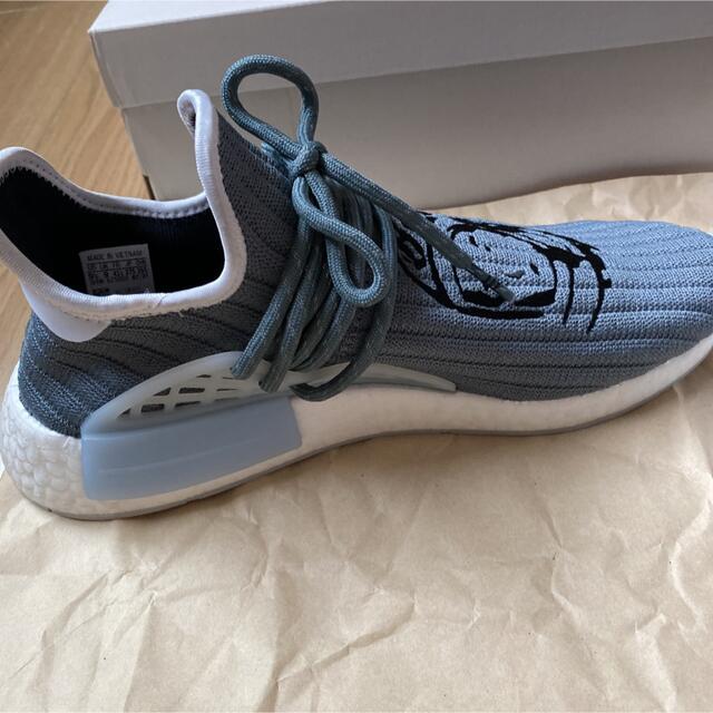 最安！ adidas Pharrell  HU NMD BBC ファレル