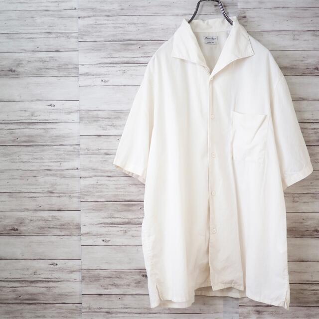 Steven Alan 19SS Italian Collar Shirt