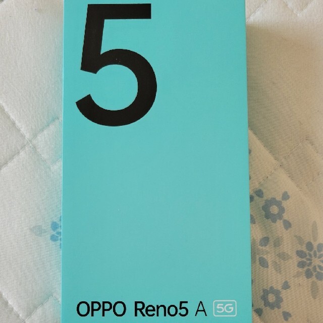 OPPO Reno 5A （eSIM対応版） SIMフリー